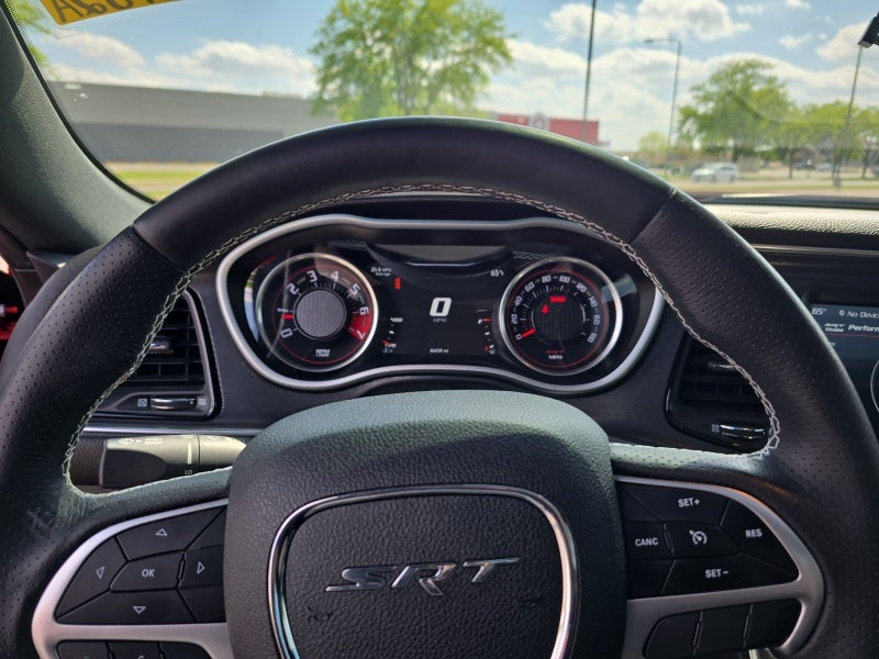 2018 Dodge Challenger SRT 392