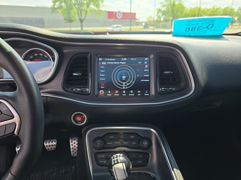 2018 Dodge Challenger SRT 392