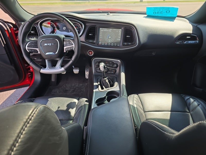2018 Dodge Challenger SRT 392