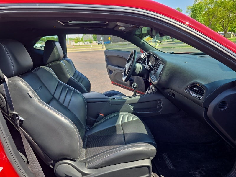 2018 Dodge Challenger SRT 392