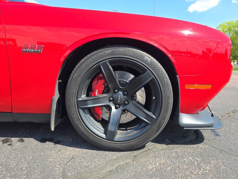 2018 Dodge Challenger SRT 392