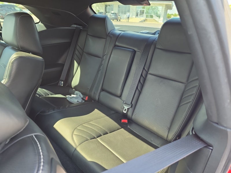 2018 Dodge Challenger SRT 392
