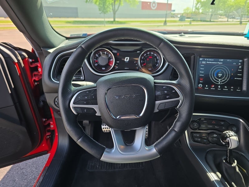 2018 Dodge Challenger SRT 392