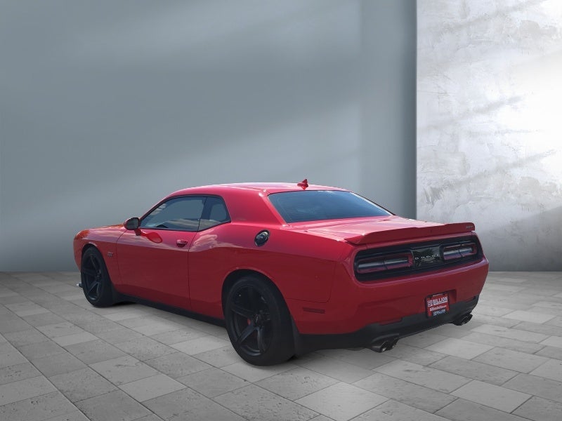 2018 Dodge Challenger SRT 392