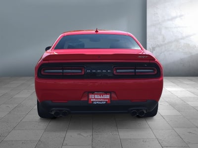 2018 Dodge Challenger SRT 392