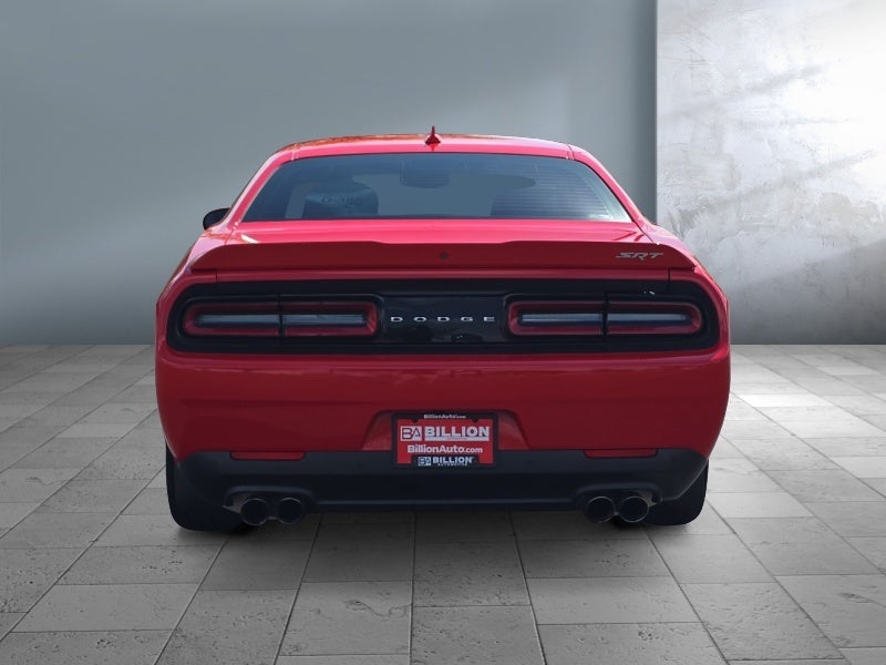 2018 Dodge Challenger SRT 392