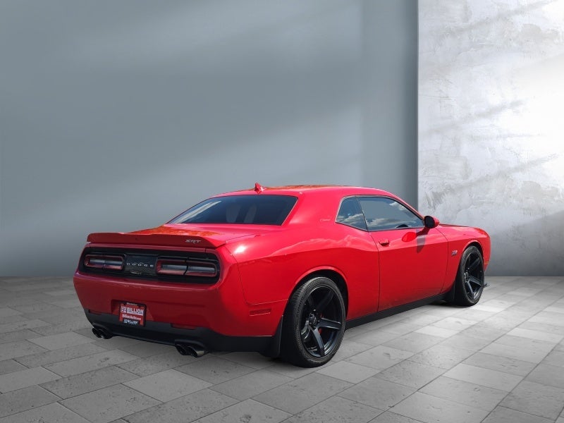 2018 Dodge Challenger SRT 392