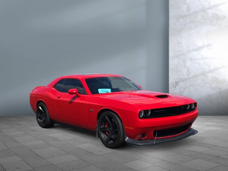 2018 Dodge Challenger SRT 392