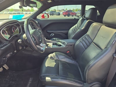 2018 Dodge Challenger SRT 392