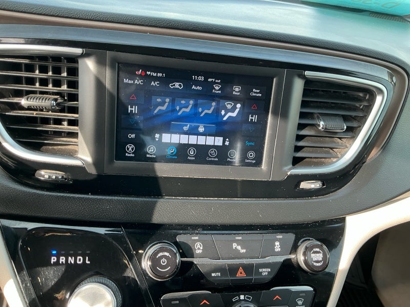 2019 Chrysler Pacifica Touring L