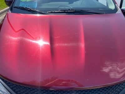 2022 Chrysler Voyager LX