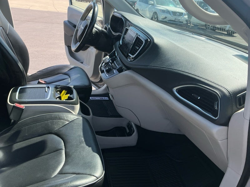 2019 Chrysler Pacifica Limited