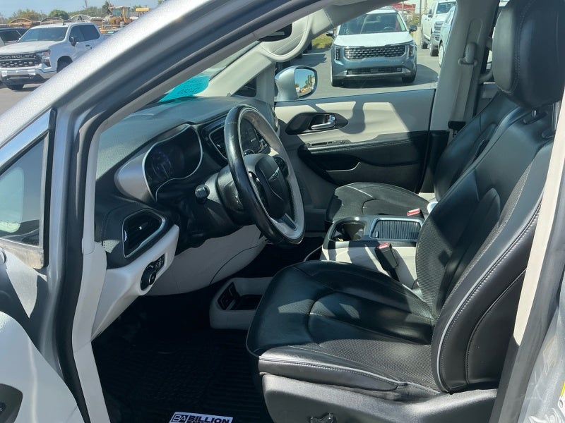 2019 Chrysler Pacifica Limited