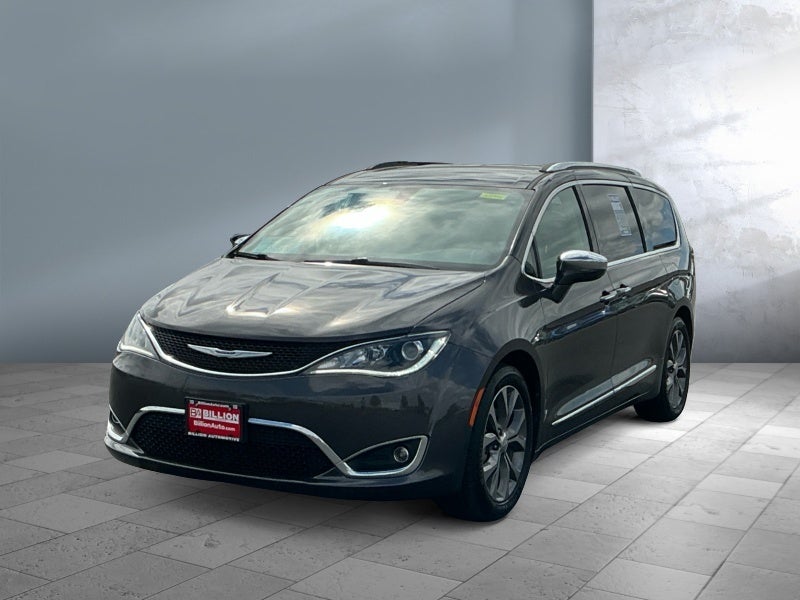 2020 Chrysler Pacifica