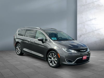 2020 Chrysler Pacifica Limited