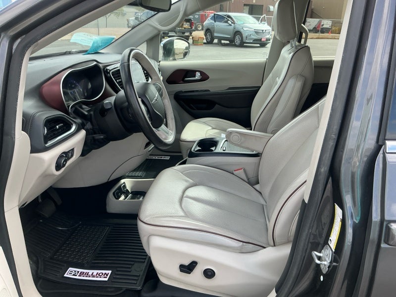 2020 Chrysler Pacifica Limited