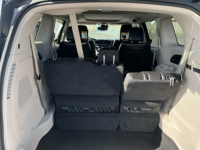 2021 Chrysler Pacifica Limited