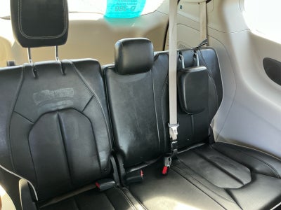 2021 Chrysler Pacifica Limited