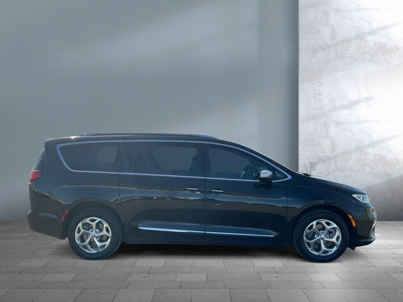 2021 Chrysler Pacifica Limited