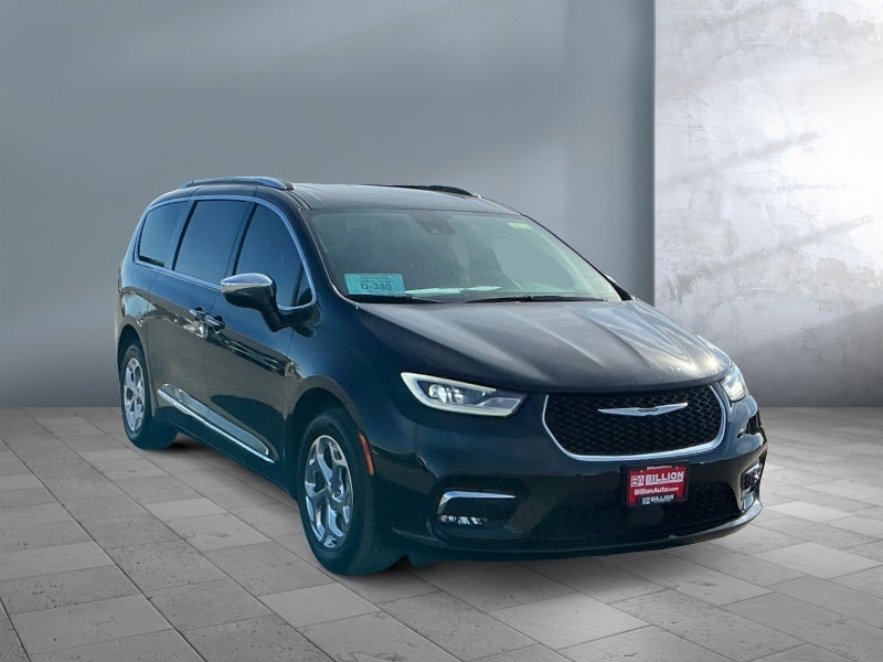 2021 Chrysler Pacifica Limited
