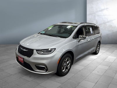 2022 Chrysler Pacifica Limited