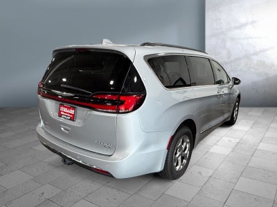 2022 Chrysler Pacifica Limited