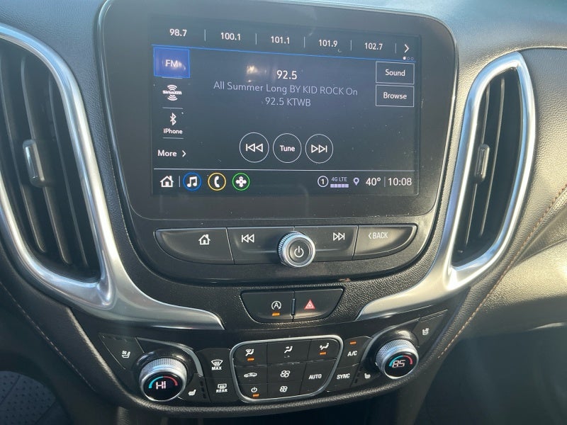 2022 Chevrolet Equinox Premier