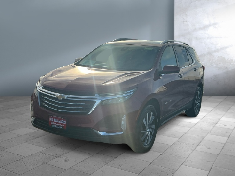 2022 Chevrolet Equinox Premier