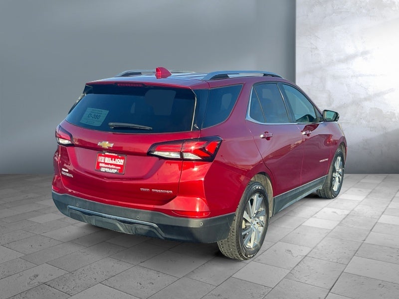 2022 Chevrolet Equinox Premier