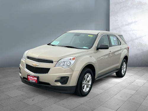 2012 Chevrolet Equinox LS