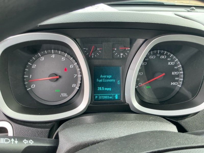 2012 Chevrolet Equinox LS