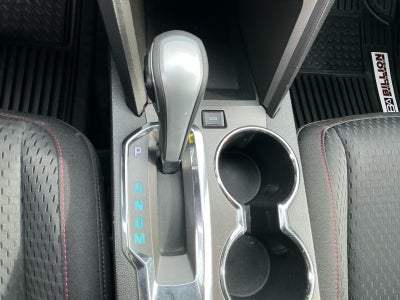 2012 Chevrolet Equinox LS