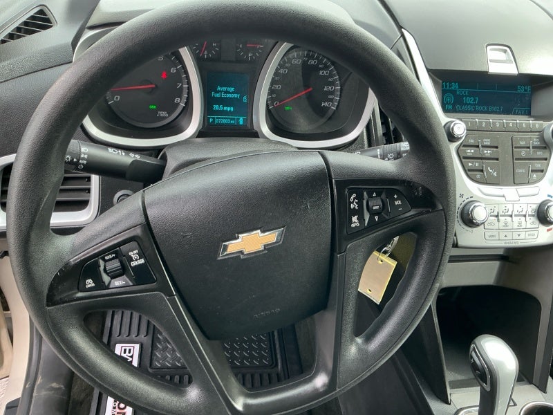 2012 Chevrolet Equinox LS