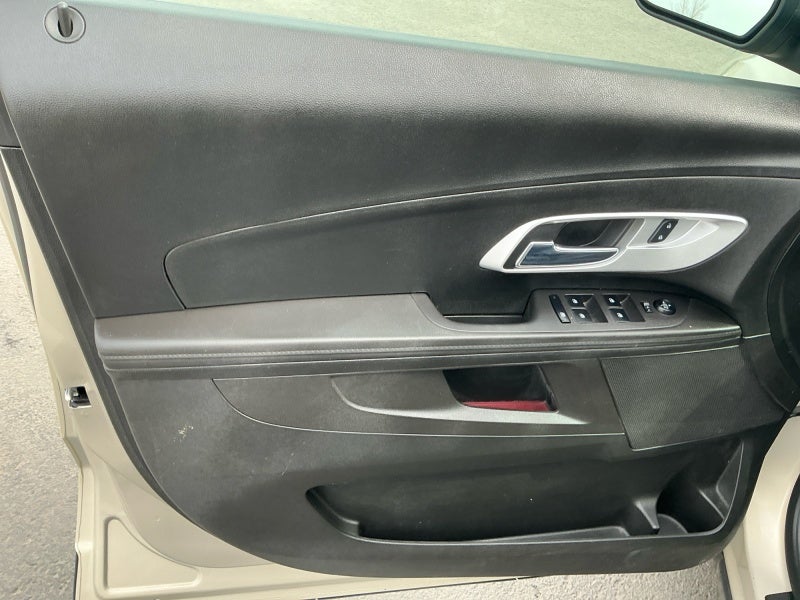 2012 Chevrolet Equinox LS