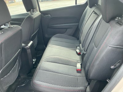 2012 Chevrolet Equinox LS