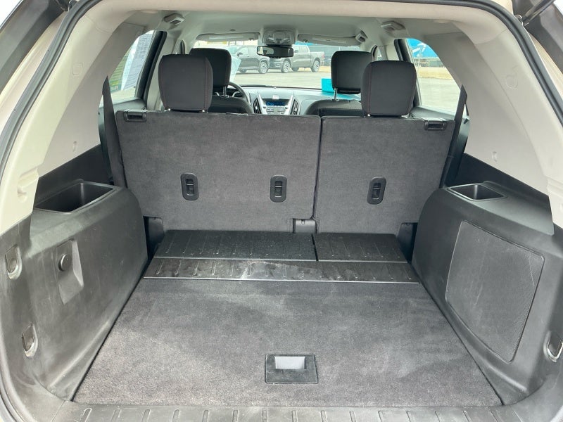 2012 Chevrolet Equinox LS