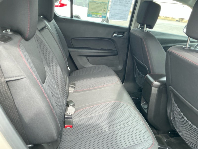 2012 Chevrolet Equinox LS