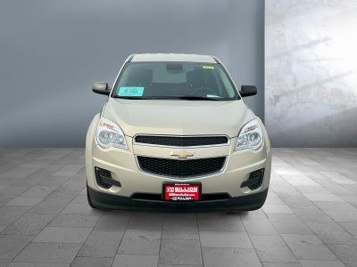2012 Chevrolet Equinox LS
