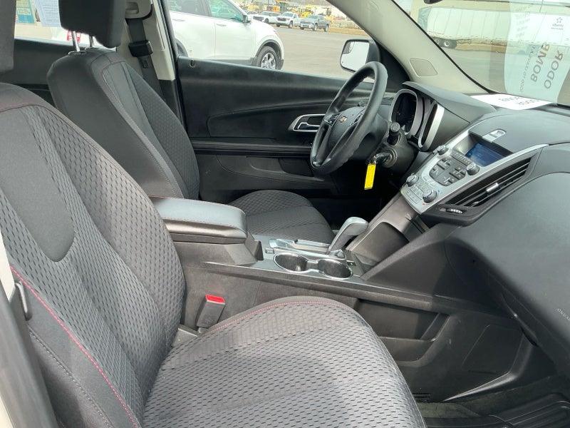 2012 Chevrolet Equinox LS