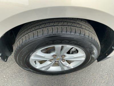 2012 Chevrolet Equinox LS
