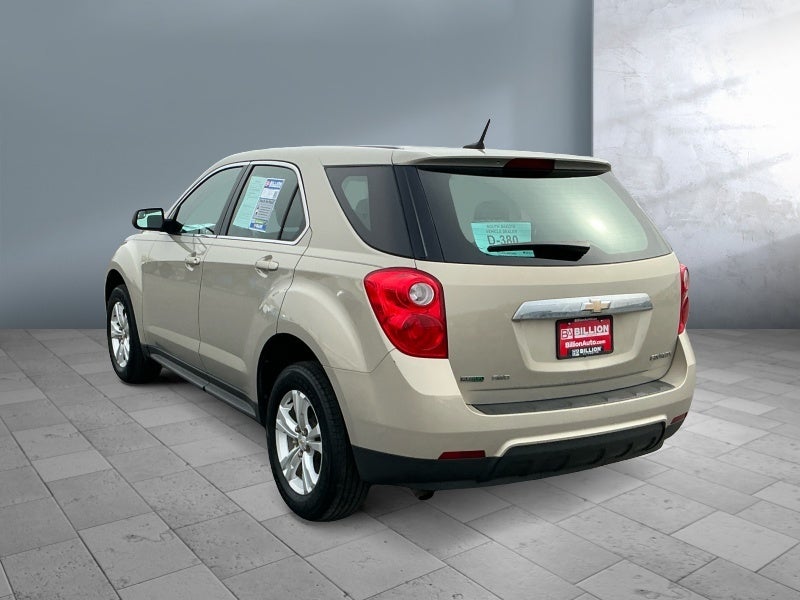2012 Chevrolet Equinox LS