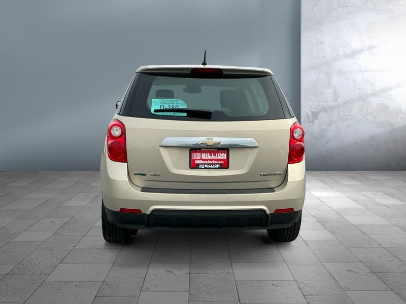 2012 Chevrolet Equinox LS