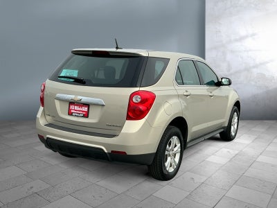 2012 Chevrolet Equinox LS