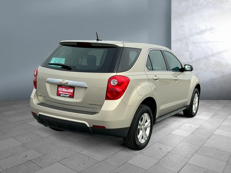 2012 Chevrolet Equinox LS