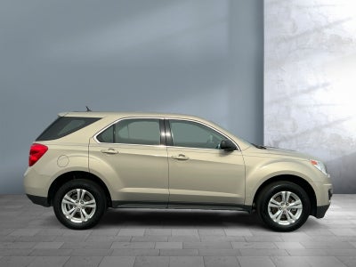 2012 Chevrolet Equinox LS