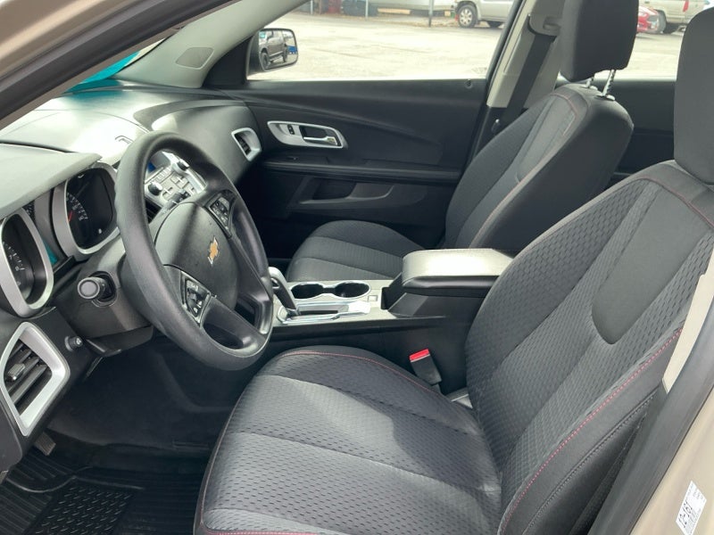 2012 Chevrolet Equinox LS