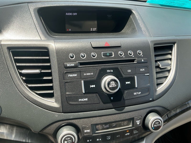 2014 Honda CR-V EX-L