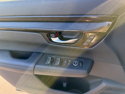 2025 Honda CR-V EX-L