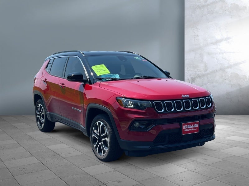 2024 Jeep Compass Limited