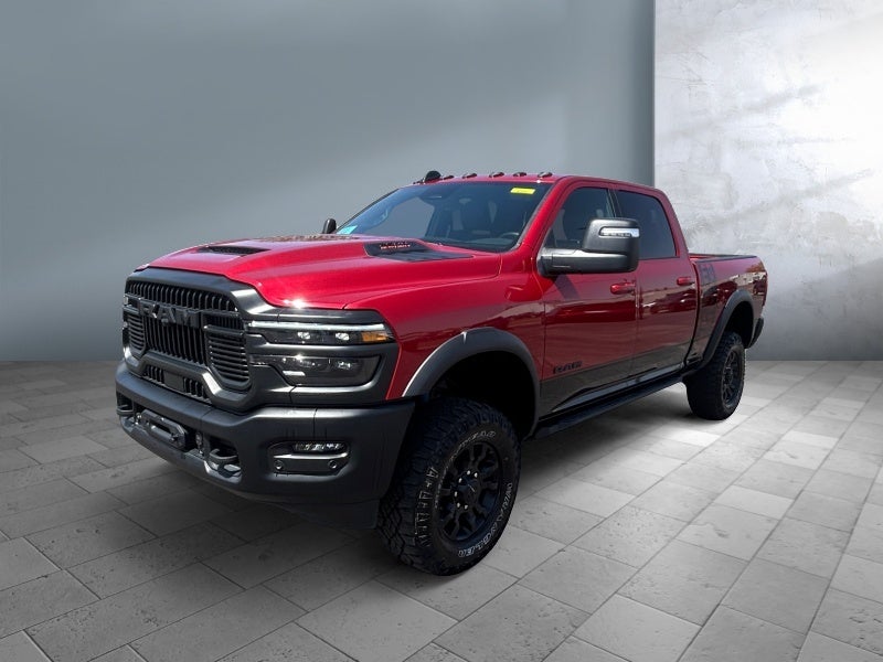 2026 RAM 2500 Power Wagon 4X4 Crew Cab SWB's photo